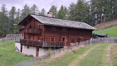 Almhütte Adlerhorst