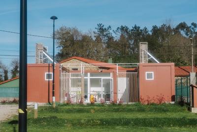 Campamento de Autocaravanas - Los Olmos Park
