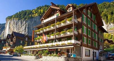 Hotel Oberland