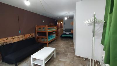 Albergue turístico Valle do Seo