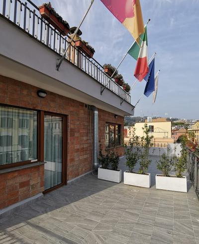 Hotel Ponte Milvio