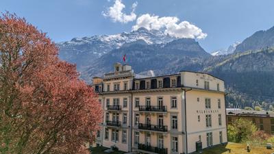 Parkhotel Du Sauvage
