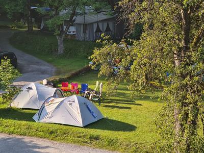 Camping Balmweid