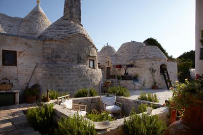 Trulli di Acquarossa