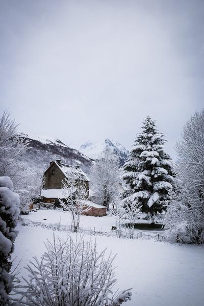 Loudenvielle Location