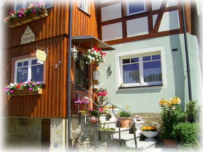 Haus Elbfrieden