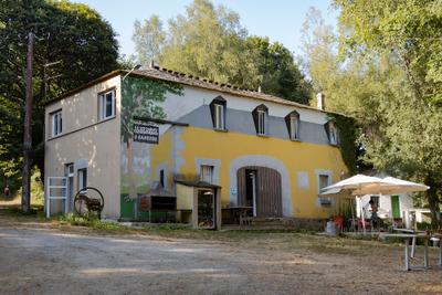 Albergue O Cándido