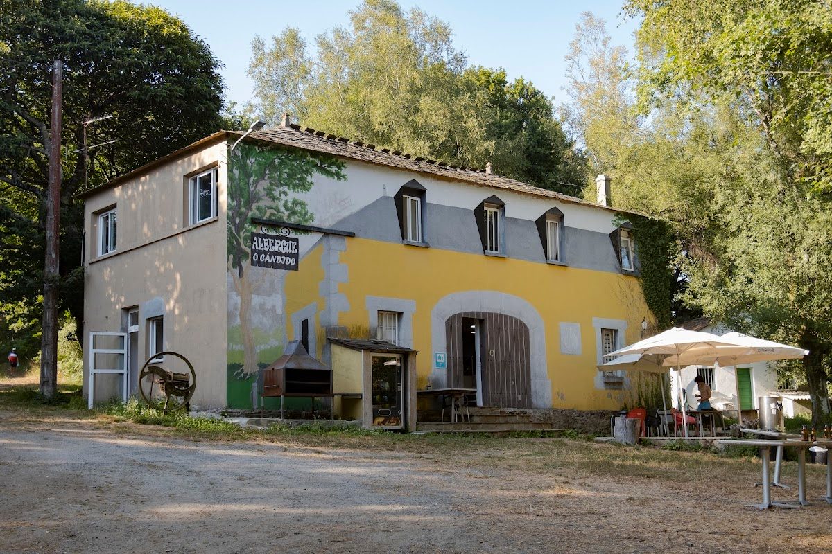 Albergue O Cándido