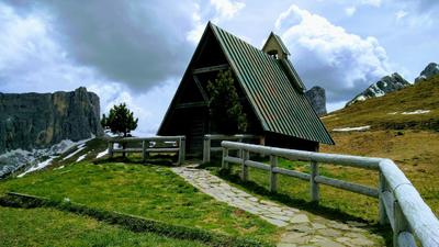 Berghotel Passo Giau