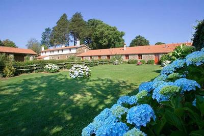 Aldea Rural A Painza , 8 casas rurales