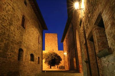 Castello di Petroia