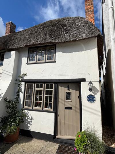 Little Hog Cottage