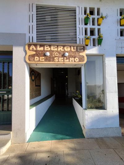 O Albergue deSelmo
