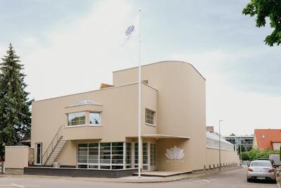 Hotel Vesiroos