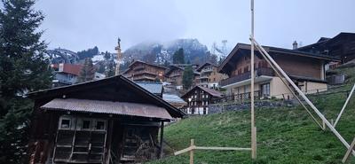 Chalet Helvetia