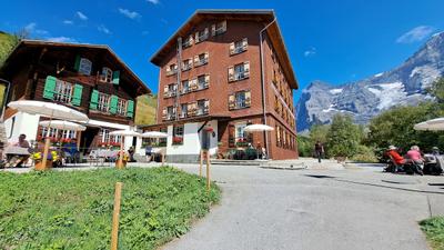 Hotel Restaurant Jungfrau Wengernalp
