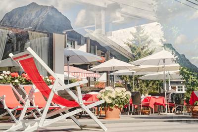 Burg Hotel Lech am Arlberg