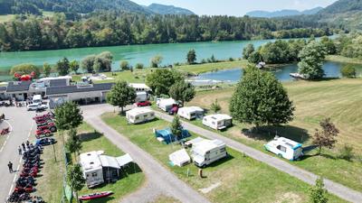 Campingplatz Lavamünd