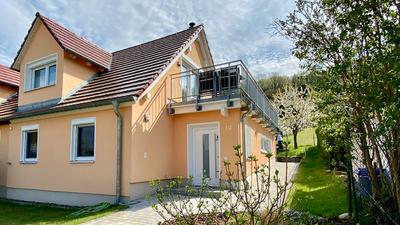 Ferienhaus "Zur schönen Aussicht" - Königstein Sächsische Schweiz