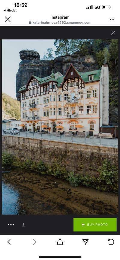 Labe / Elbe Hotel