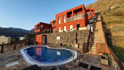Viviendas Vacacionales Jardín La Punta
