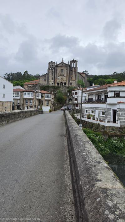 Albergue Camiño do Sar