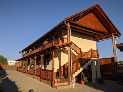 Vendégváró Panzió