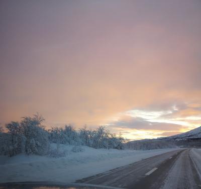 Abisko Aurora Lodge & Activities
