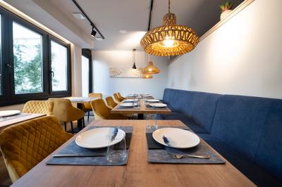 Hotel Restaurante A Mares