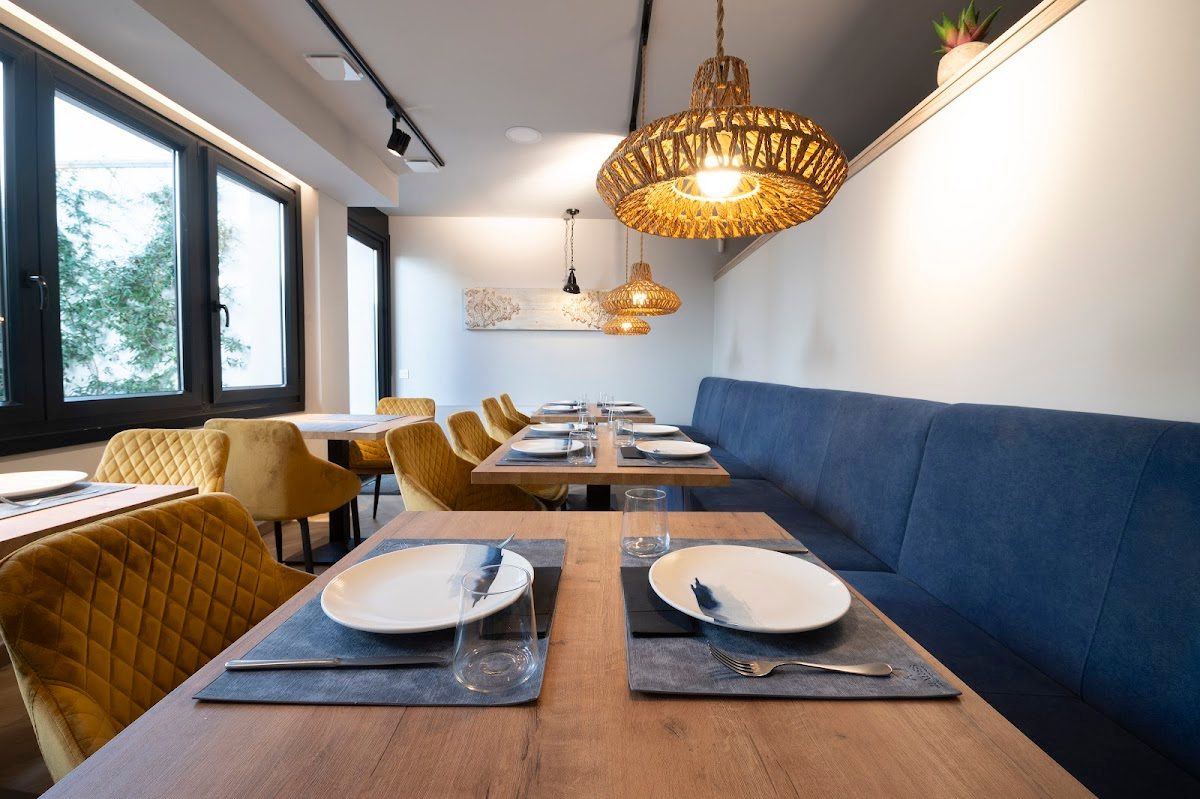 Hotel Restaurante A Mares