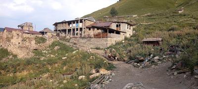 Guest house Makhvshi,, Grand House Adishi