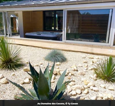 Ô Ty cocon _ Gîte romantique et SPA privatif