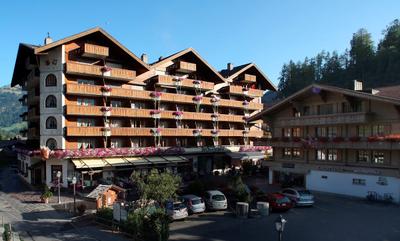 Bernerhof Gstaad