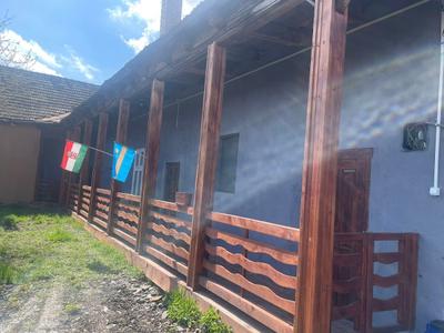 Helikon guesthouse Via Transilvanica