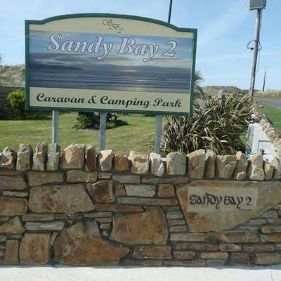Sandy Bay 2 Caravan & Camping Park (Private Access)