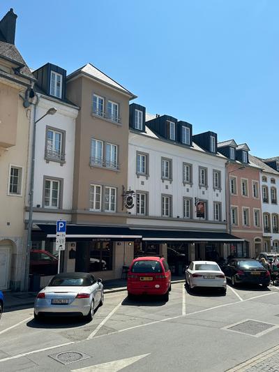 Le Postillon - Echternach