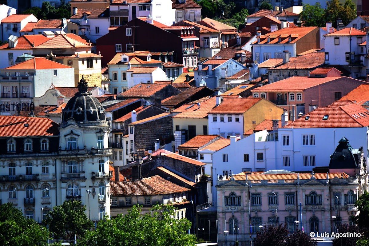 Hotel D. Luís - Coimbra