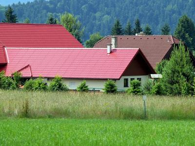 Apartment accommodation Rožnov pod