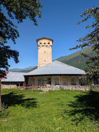 guesthouse of Irina