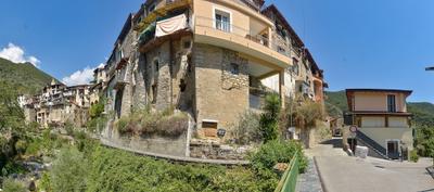 Casa del Sole Rocchetta Nervina