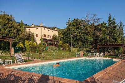 Agriturismo Sasso Rosso
