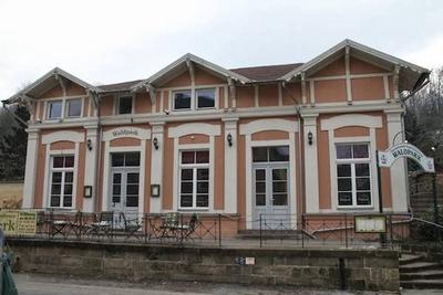 Ziegelscheune im Waldpark Gastwirtschaft und Pension