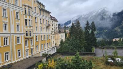 Thermal Resort Hotel Elisabethpark