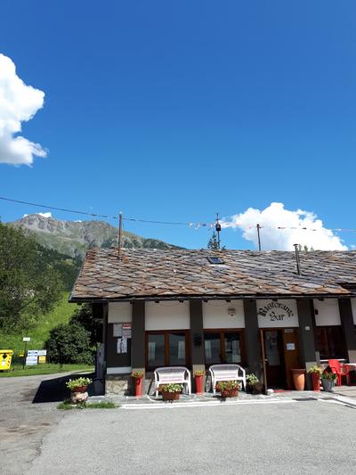 Area camper vecchio mulino