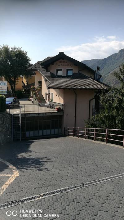 Hotel Les Saisons