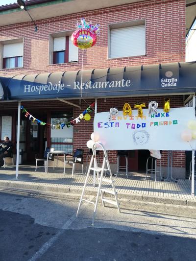 Hospedaxe Restaurante A Nosa Terra