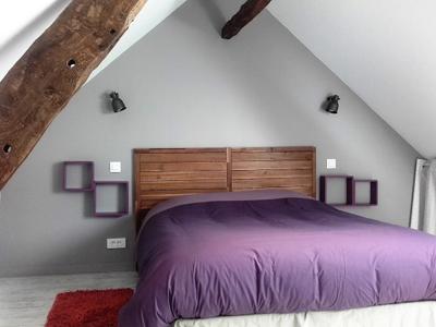 Maison de vacances La Guimorais