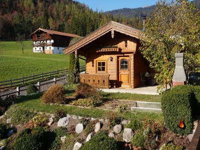 Enzianhütte Steinberg am Rofan