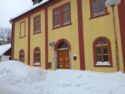 Apartmány 206