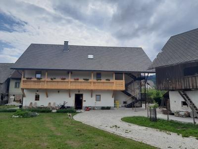 Turistična kmetija Grabnar